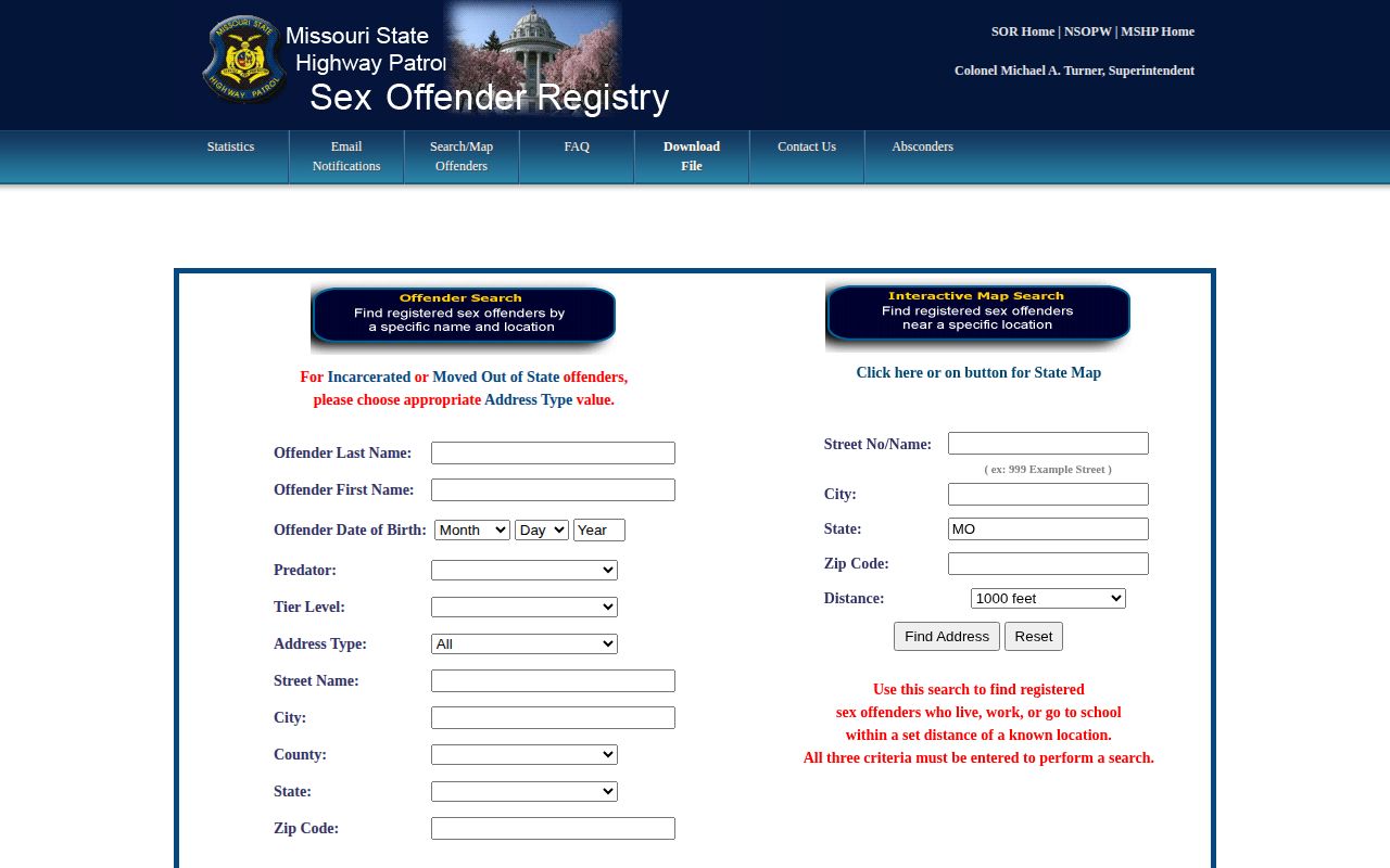 Jasper County released inmate registry photo search controls
